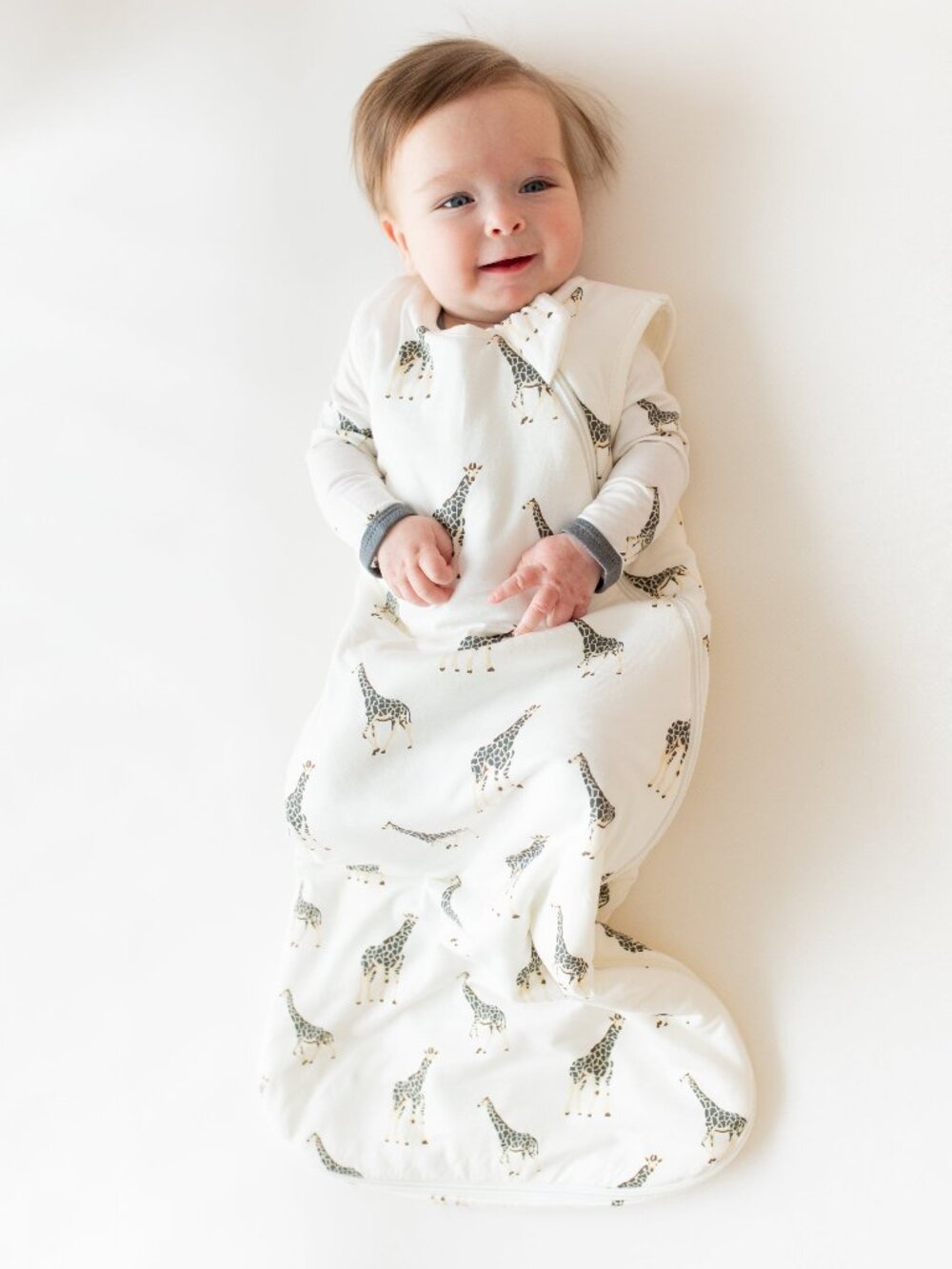 Kyte Baby Sleep Bag in Giraffe 1.0 Size XLGiraffe / XL